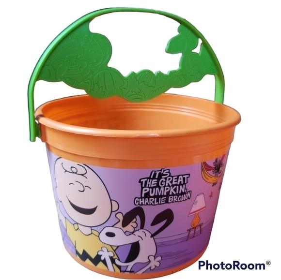 Vtg y2k Gemmy McDonald's Hardee's Vampire Charlie Brown Mr. Potato Head buckets - Picture 2 of 10